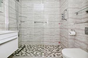 SHOWER ROOM- click for photo gallery